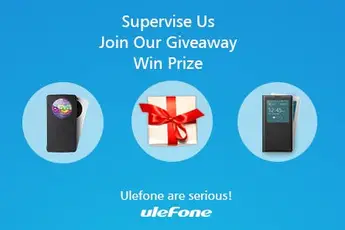 Ulefone continue to apologise, now offering fans rewards for spotting errors