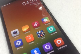 MIUI coming to the UMi Zero, plus UMi warn of fake stores