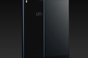 UMi Zero aims to the the worlds thinnest dual sim phone