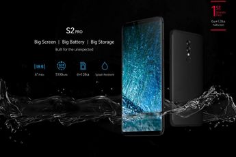 Special sales of the UMIDIGI S2 Pro starting tomorrow on Gearbest