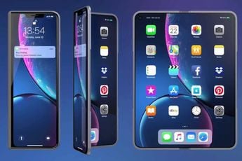 Apple may replace some of its tablets with the foldable iPhone