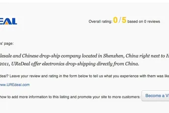 Find trusted online Chinese stores with the GizChina Chinese Store Directory