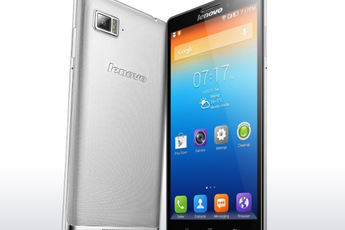 Lenovo Vibe Z with 5.5" display, Snapdragon 800 now official in India