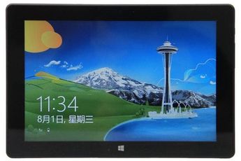 The ViewSonic ViewPad 10i is another Windows/Android dual-booting tablet