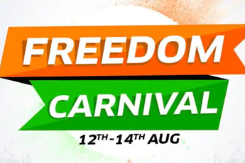 Vivo Freedom Carnival: Flash sales at half prices, and more