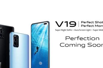 Vivo V19 India launch postponed to April 3