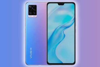 Vivo V20 and V20 Pro announced in Thailand