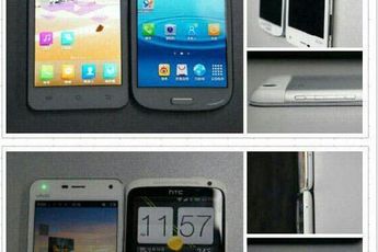 Vivo X1 spy photos see it compared with iPhone 5 and Samsung Galaxy S3