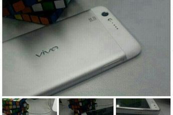 Leaked photos of the Vivo X1 6.55mm world thinnest Android phone!