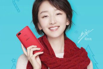 Vivo X20 Red Colour Variant To Launch Dec. 12