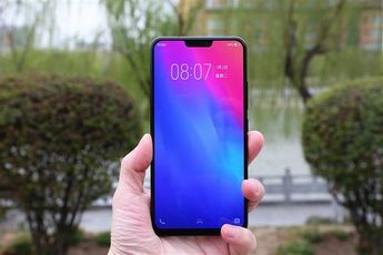 vivo X21 Gets Update To Improve Its Fingerprint Recognition Efficiency