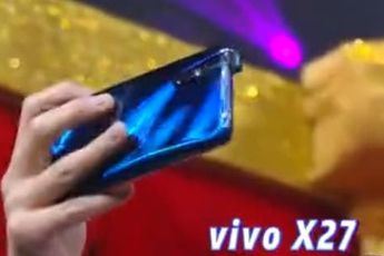 Vivo X27 Pro full specs revealed by TENAA with pop-up selfie and LED flash