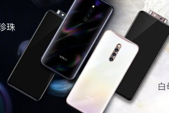 VIVO X27 and X27 Pro with triple rear cameras, pop up selfie camera offically announced