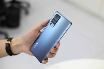 Vivo smartphone with a periscope zoom camera is patented