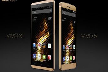 BLU announce the confusingly named Vivo 5 and Vivo XL