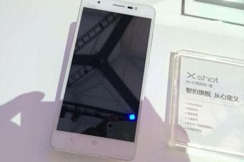 Update: First official photos of the Vivo Xshot! Follow the launch!