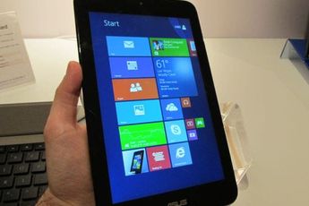 Asus VivoTab Note 8 with Windows 8.1 launches in the US and Europe