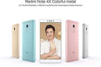 Get a budget Xiaomi Redmi Note 4X for just €119.84