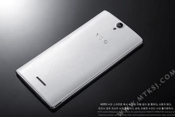 Voto X6 is another “premium” Mediatek phone