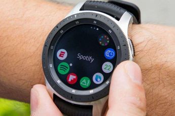 Galaxy Watch WearOS version appears in a yet another leak!