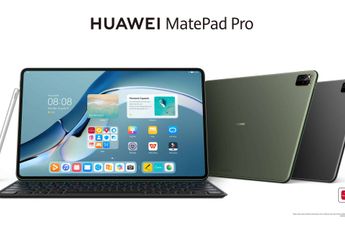 Newly-released Huawei MatePad Pro 12.6-inch Challenges iPad Pro