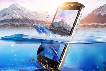 Vkworld VK7000 Waterproof Rugged Phone Now $141.47 on AliExpress