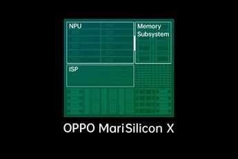 Oppo MariSilicon X NPU will boost Find X4 series imaging capabilities