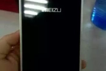 White Meizu MX4 Pro leaked on Weibo, shows rectangle button