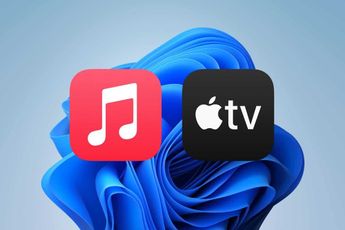 Apple Music and Apple TV apps are finally available on Windows 11