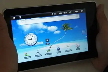 Wopad 7 inch Android Tablet Video Review