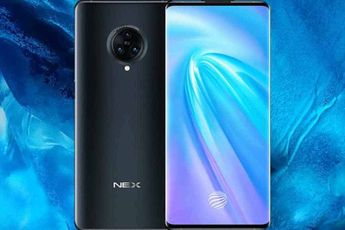 VIVO Nex 5 To Have Monster-Size 7-inch Display And No In-Screen Camera