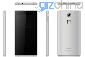 Doogee F2015 will launch in September as the Doogee F5