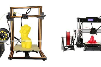 3D Printers Deals Day at Lightinthebox - Starting at 111.29€