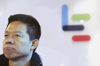 LeEco Founder has been included in the dreadful list of China's Debt Defaulters