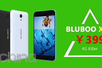 Bluboo XFire aims to be the worlds cheapest 4G LTE phone