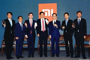 Xiaomi's Share Price Closed At HK$16.80 ($2.14) On Day 1 Of Hong Kong Listing