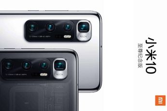 Xiaomi Mi 10 Ultra camera technology gets detailed