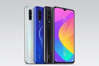 Xiaomi Mi 9 Lite is official with an AMOLED screen and a 48MP camera