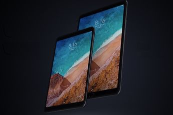 Discount coupon available for the new big Xiaomi MiPad 4 Plus