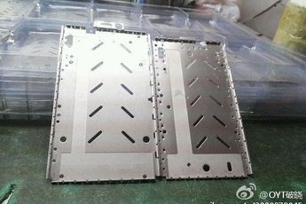 Purpoted Xiaomi Mi3S chassis could suggest larger display