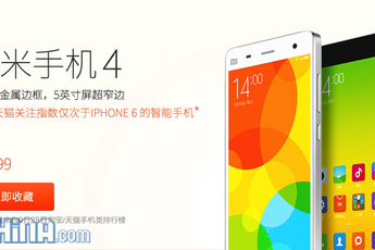 Chinese Xiaomi customers could be in for Mi4, MiPad and MiTV price cuts