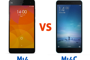 Xiaomi Mi4 or Xiaomi Mi4C, which is the better buy?