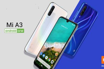 Xiaomi Mi A3 price for India is revealed ahead of the launch