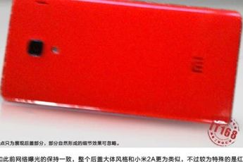 Exposed: Entry-level $130 Xiaomi "Red Rice"