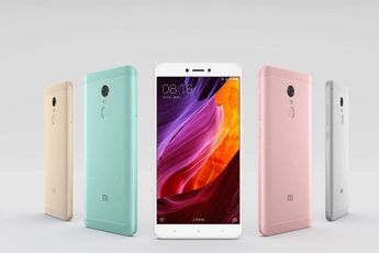 Xiaomi Redmi Note 4X sold out - again- in seconds!