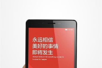 First photo of the Xiaomi Redmi Note, plus pre-order details