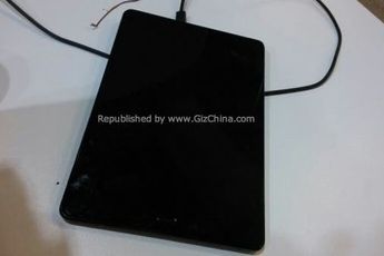 7-inch 3G Xiaomi tablet shows up in the flesh!