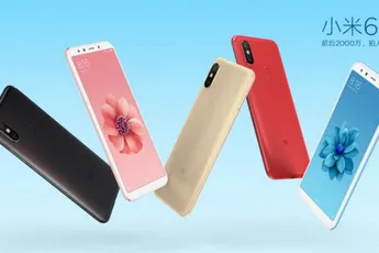 Xiaomi Mi 6X retail box leaks out ahead of launch, Snapdragon 660 and no 3.5mm headphone jack