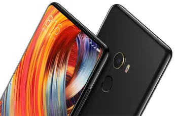 Xiaomi Mi MIX 2 for $395.95 & More Xiaomi Deals at Lightinthebox