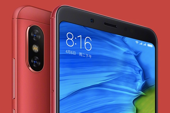 Xiaomi Redmi Note 5 To Get A New Red Color Tomorrow